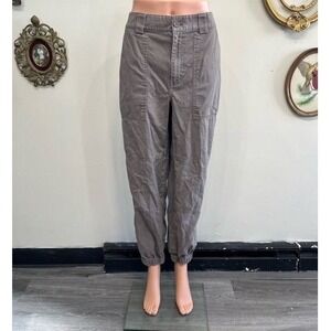 Tna Aritzia Supply Pant High-Rise Utility Jogger Grey Size M Vintage Style